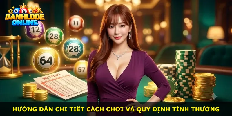 Hướng dẫn chi tiết cách chơi và quy định tính thưởng