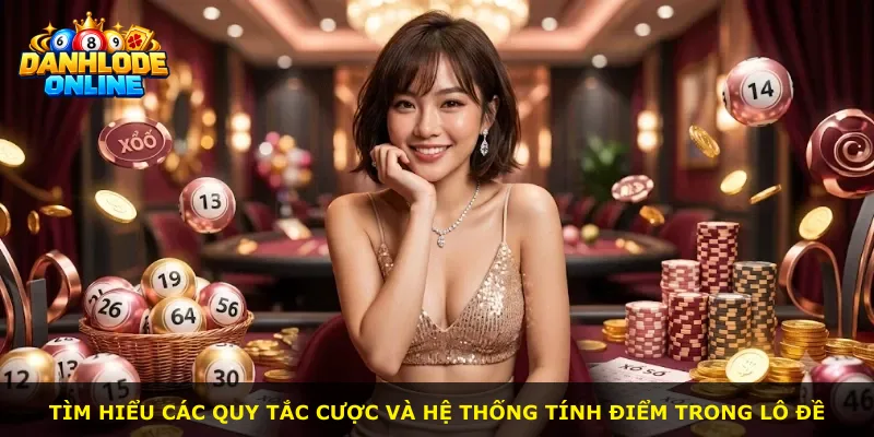 Tìm hiểu các quy tắc cược và hệ thống tính điểm trong lô đề